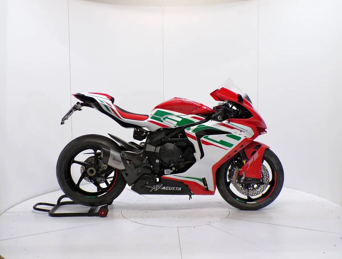 MV Agusta F3 800 RC (2022 - 25)