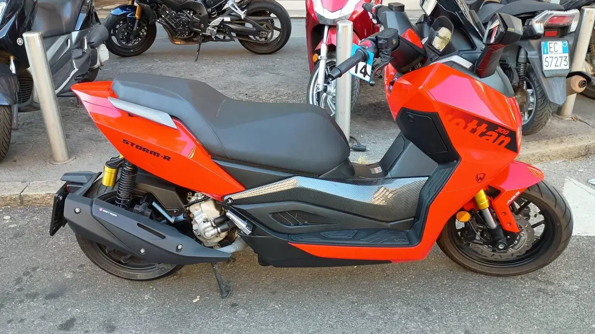 Wottan Motor Storm-R 300 (2023 - 25) (2)