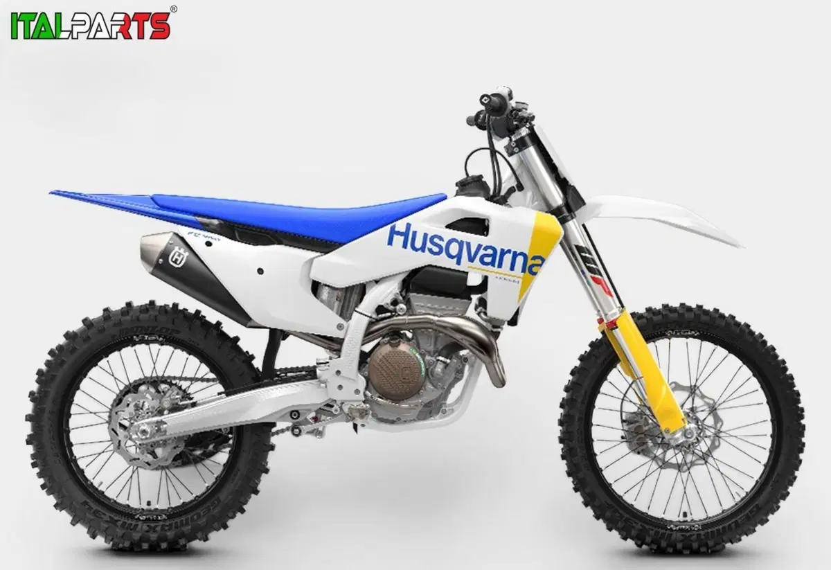 Husqvarna FC 350 (2027)