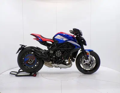MV Agusta Dragster 800 RR SCS America (2023 - 25) usata