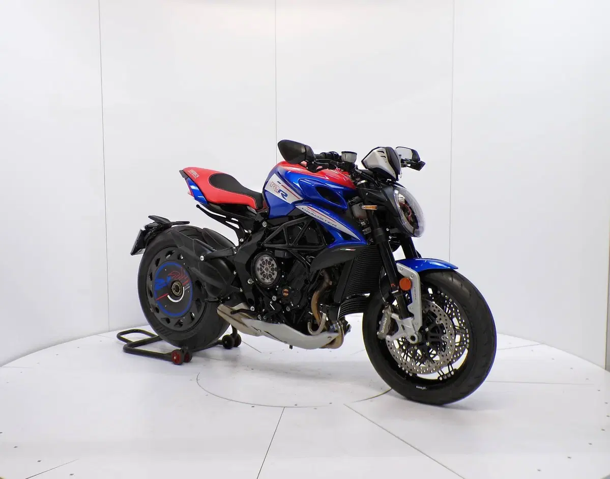 MV Agusta Dragster 800 RR SCS America (2023 - 25) (2)
