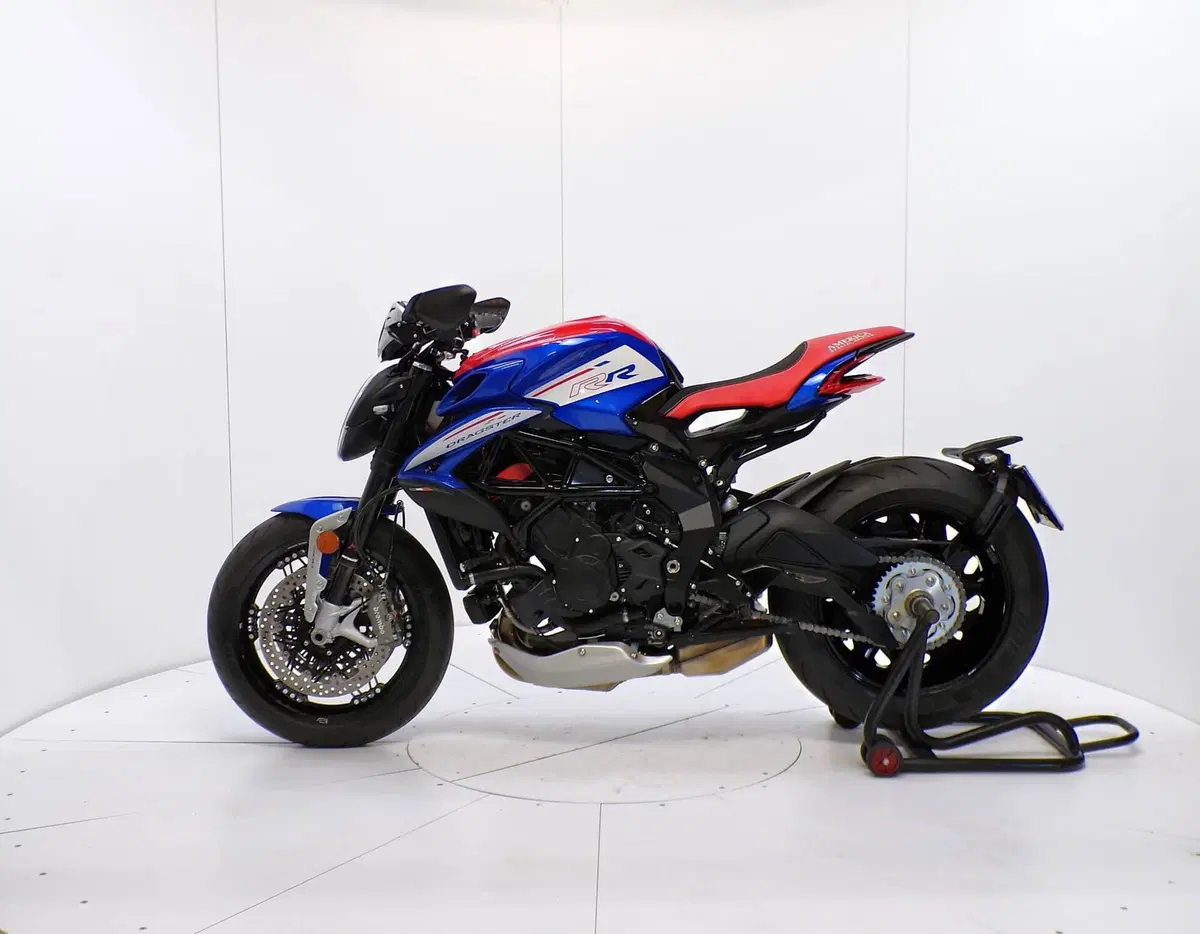 MV Agusta Dragster 800 RR SCS America (2023 - 25) (4)