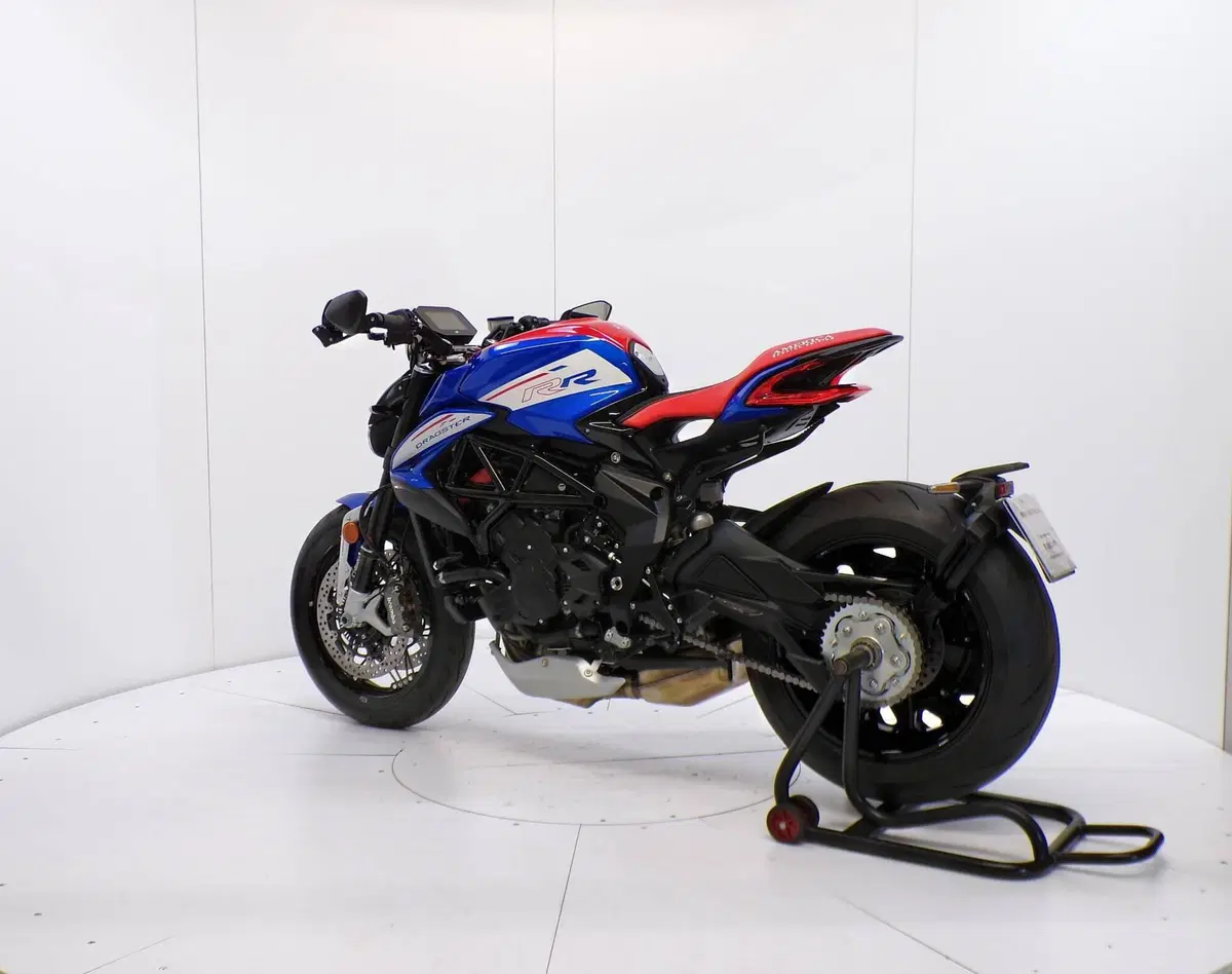 MV Agusta Dragster 800 RR SCS America (2023 - 25) (5)