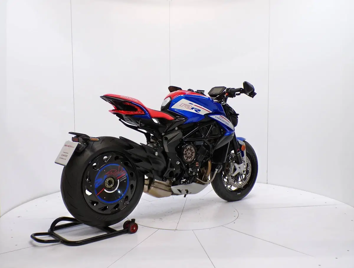 MV Agusta Dragster 800 RR SCS America (2023 - 25) (6)