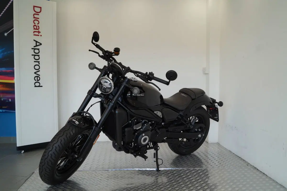 CFMOTO 450CL-C (2024 - 26) (2)