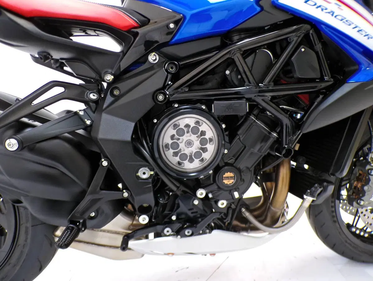 MV Agusta Dragster 800 RR SCS America (2023 - 25) (11)