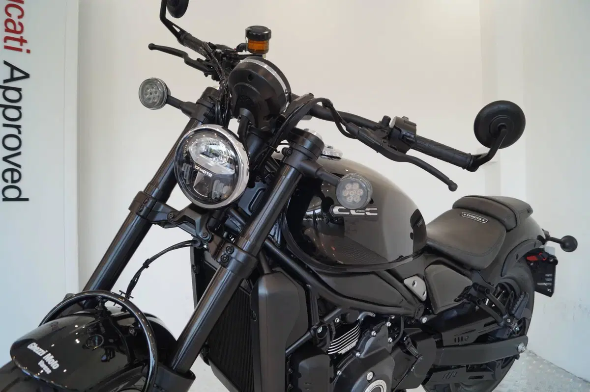 CFMOTO 450CL-C (2024 - 26) (8)