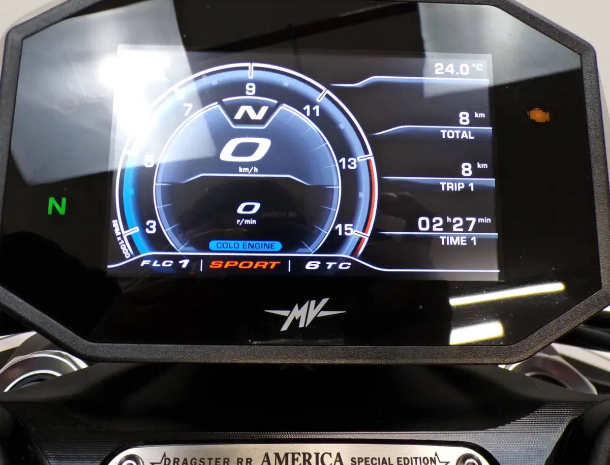 MV Agusta Dragster 800 RR SCS America (2023 - 25) (13)