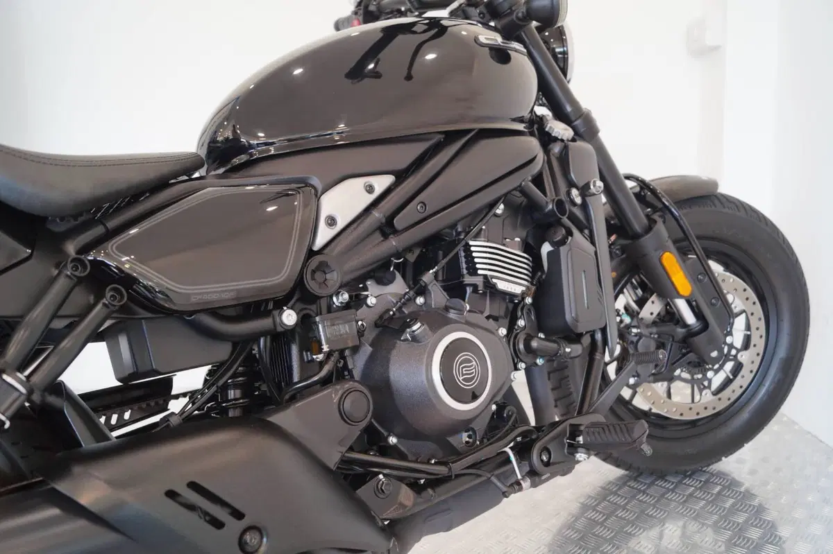 CFMOTO 450CL-C (2024 - 26) (9)