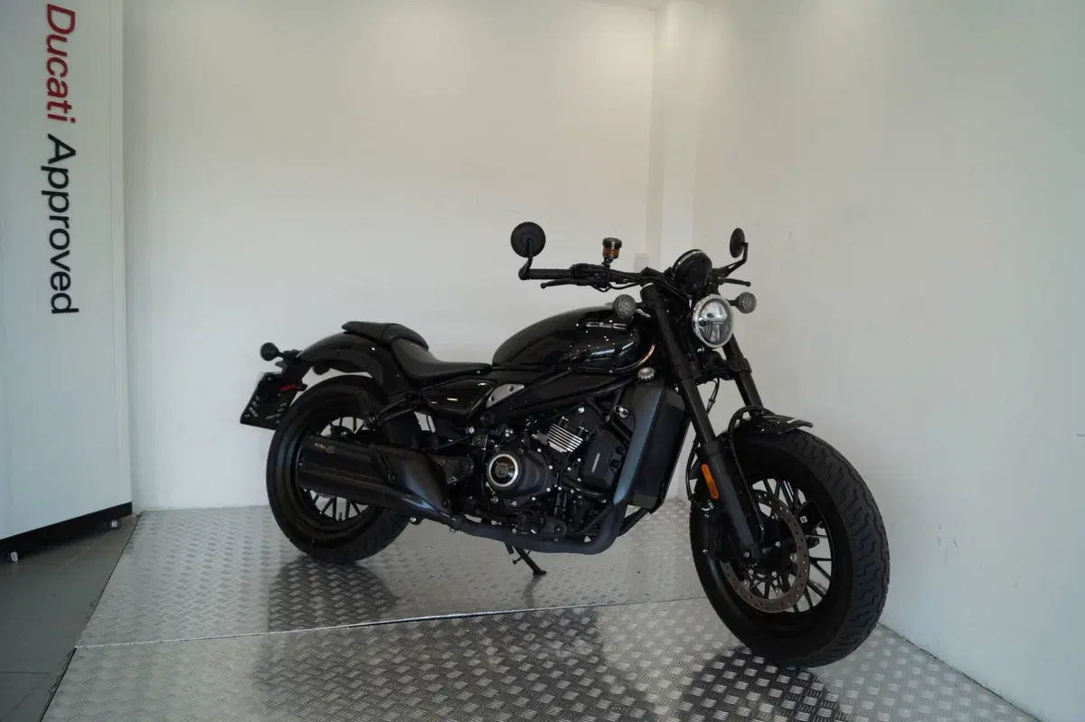 CFMOTO 450CL-C (2024 - 26)