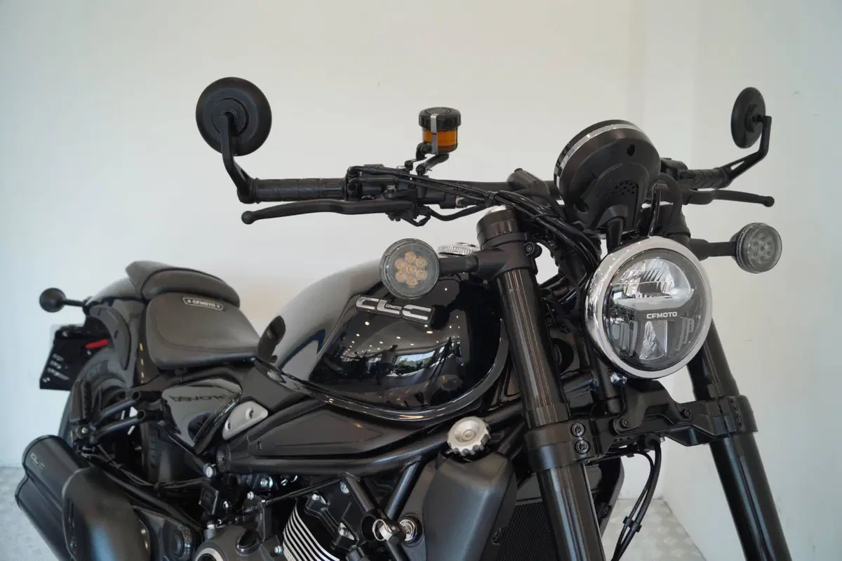 CFMOTO 450CL-C (2024 - 26) (10)