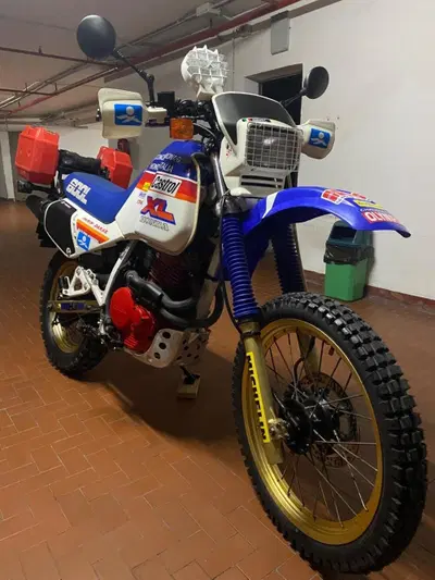 Honda Lm 600 d'epoca