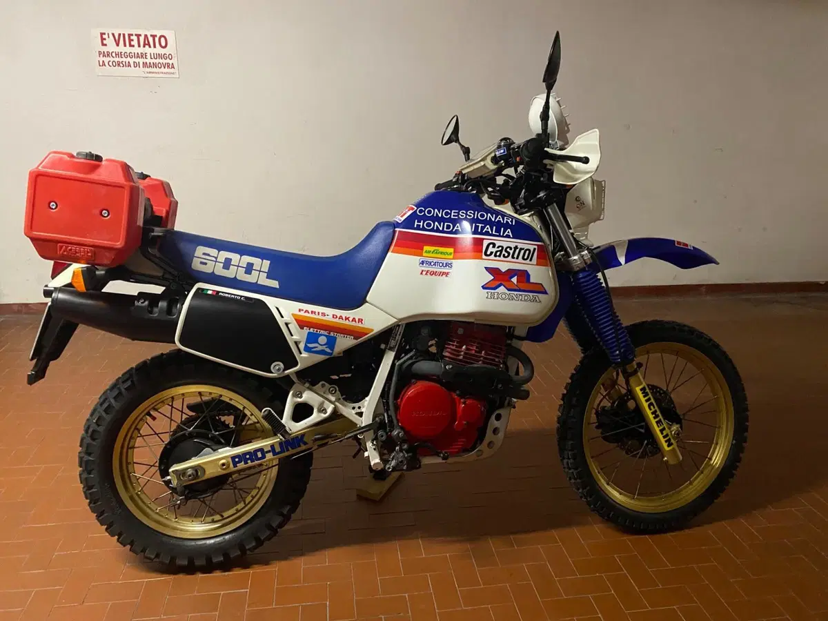 Honda Lm 600 (2)