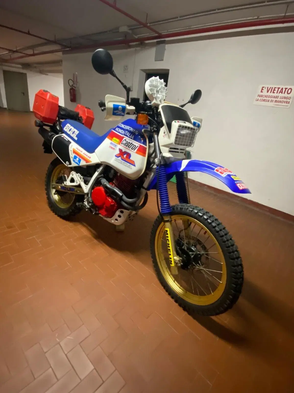 Honda Lm 600 (4)