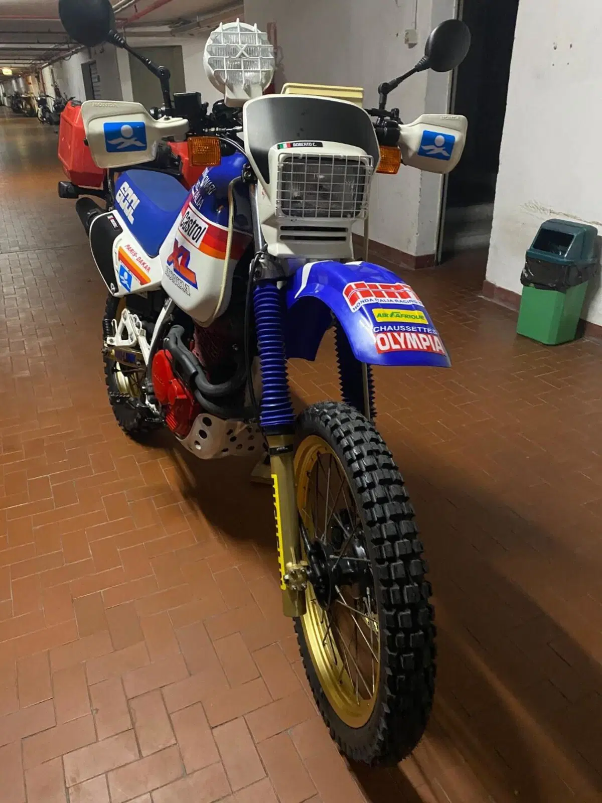 Honda Lm 600 (10)