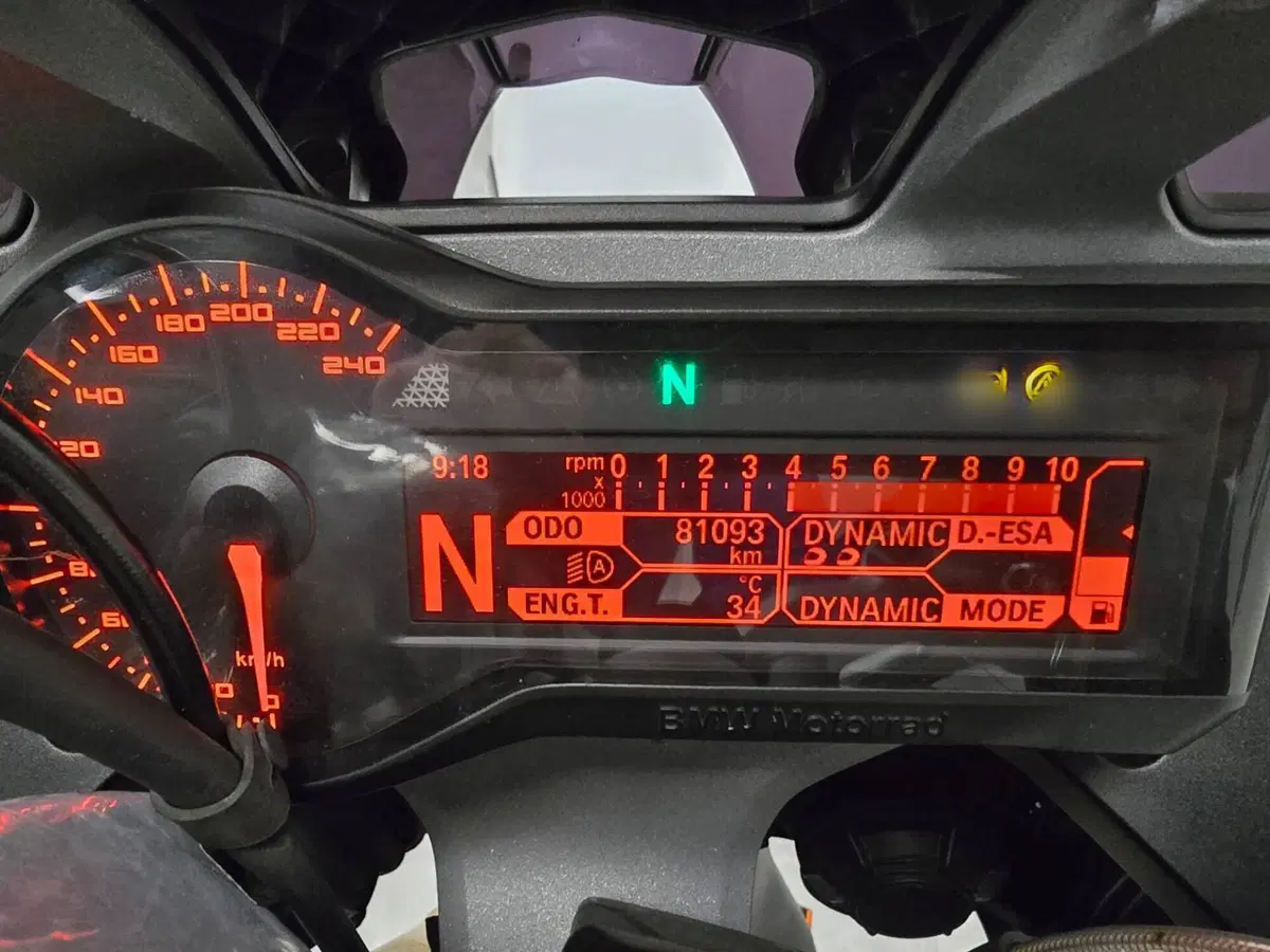 Bmw R 1200 RS (2017 - 19) (5)