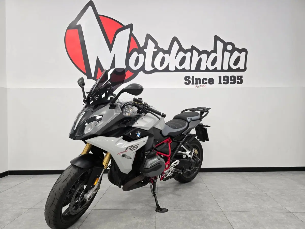 Bmw R 1200 RS (2017 - 19) (3)