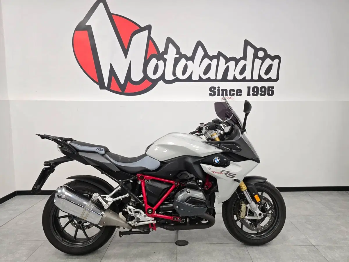 Bmw R 1200 RS (2017 - 19) (4)