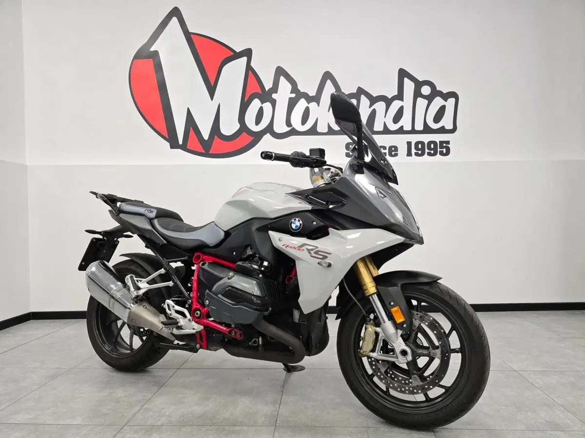 Bmw R 1200 RS (2017 - 19)