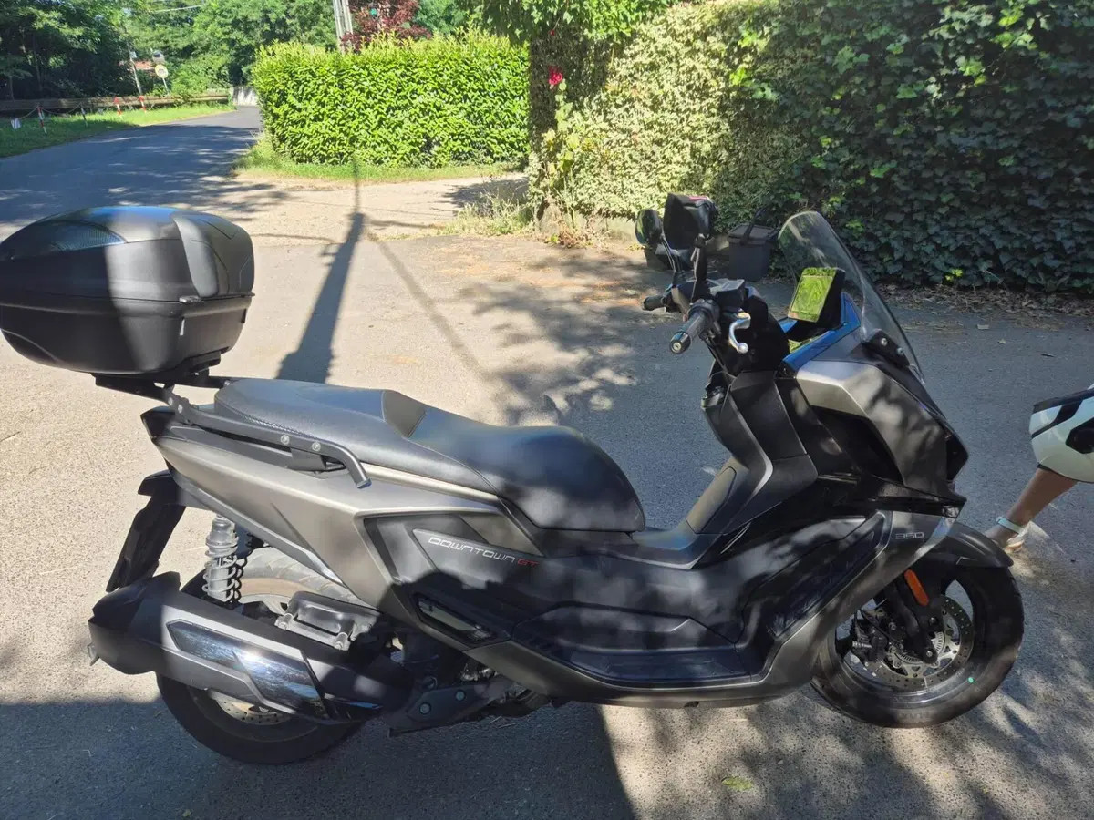 Kymco Downtown 350i GT (2024 - 26)