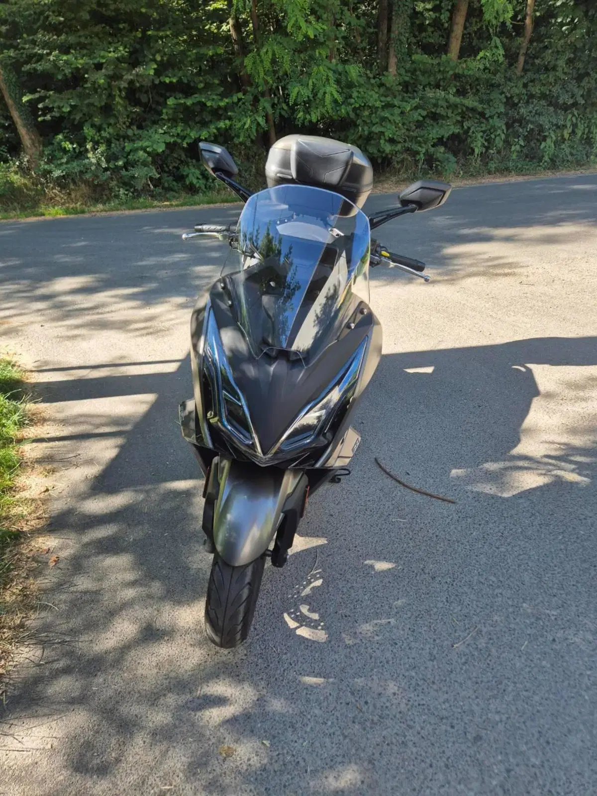 Kymco Downtown 350i GT (2024 - 26) (2)