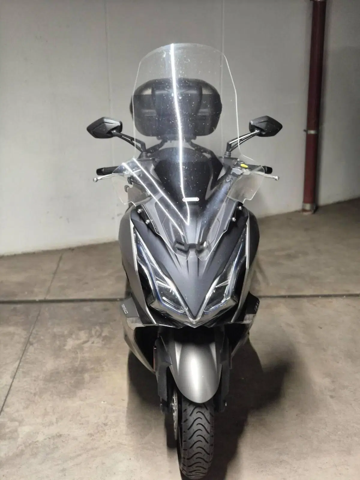 Kymco Downtown 350i GT (2024 - 26) (4)