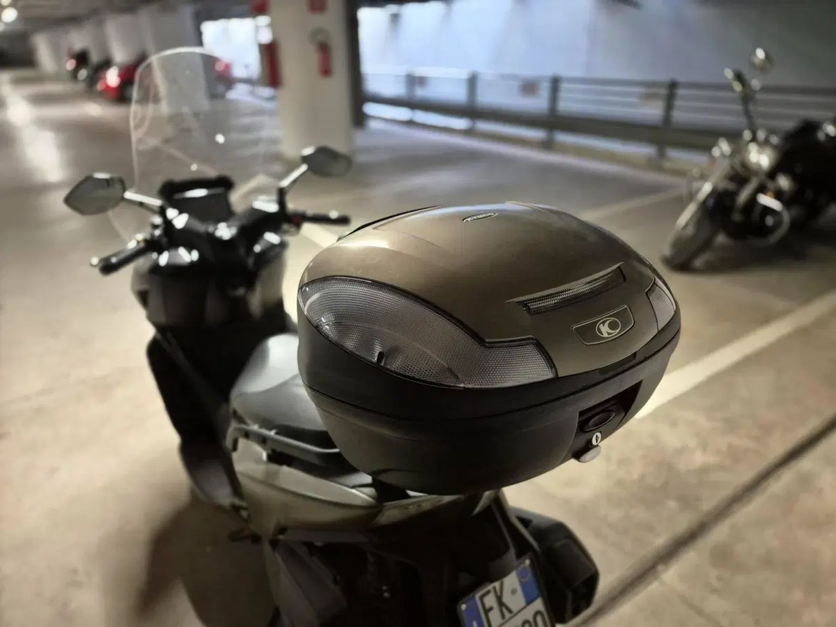 Kymco Downtown 350i GT (2024 - 26) (7)