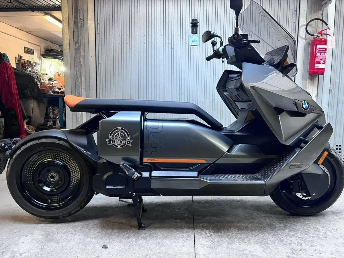Bmw CE 04 (2021 - 25)