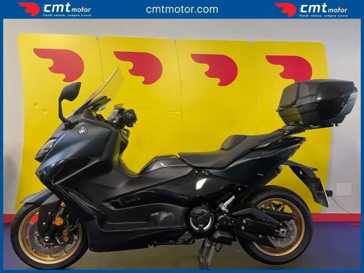 Yamaha T-Max 560 Tech Max (2022 - 24)