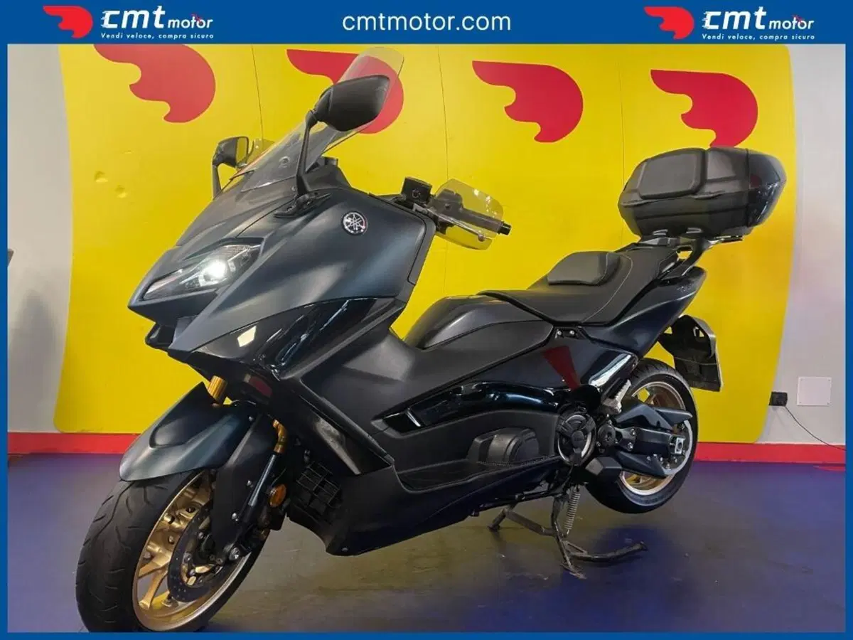 Yamaha T-Max 560 Tech Max (2022 - 24) (2)