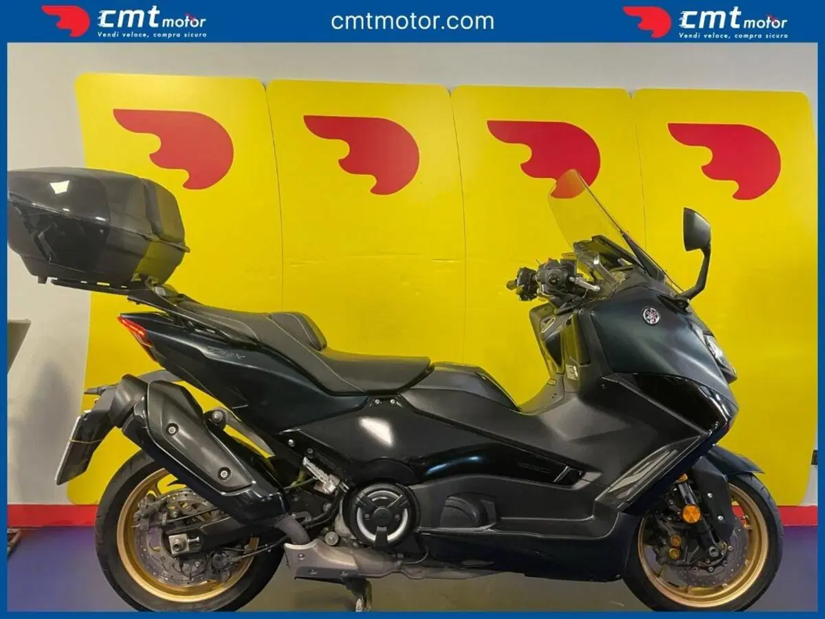 Yamaha T-Max 560 Tech Max (2022 - 24) (3)