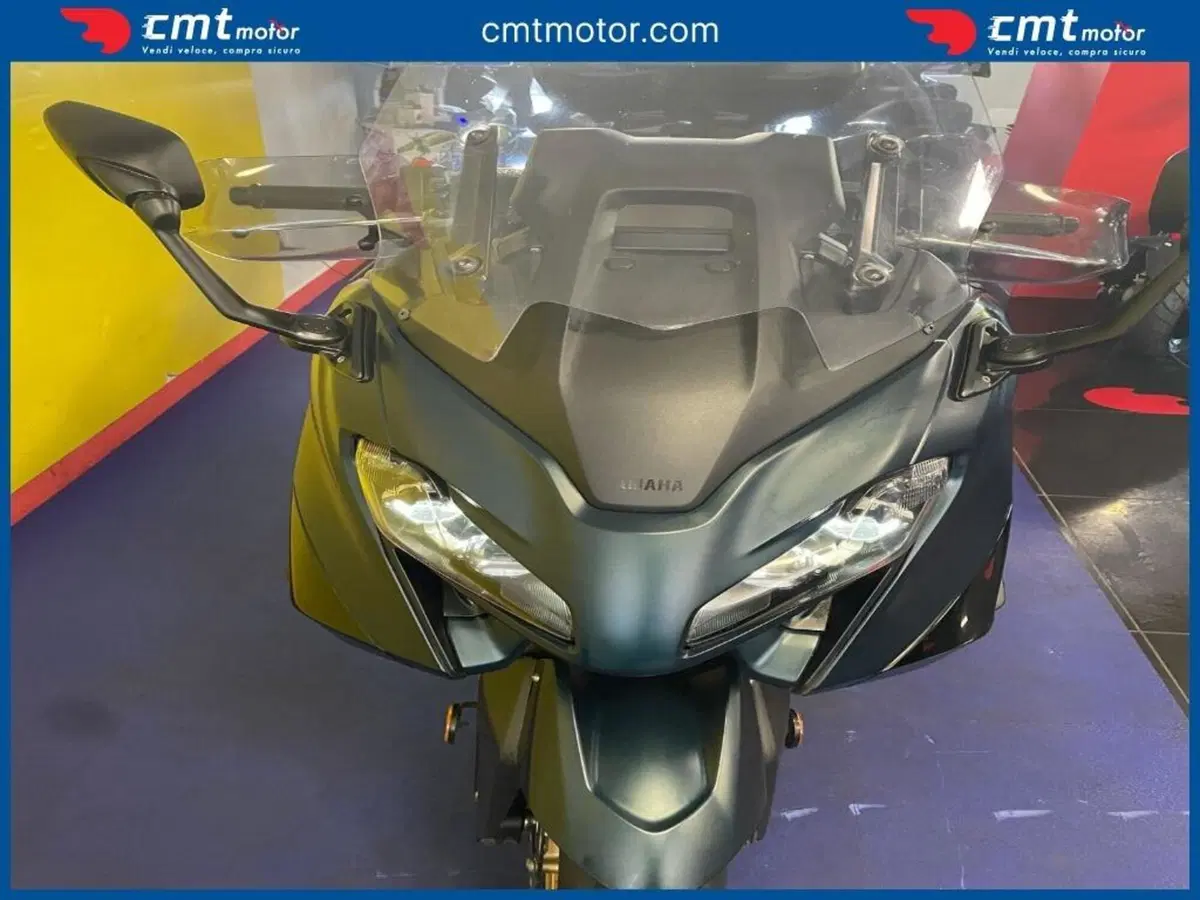 Yamaha T-Max 560 Tech Max (2022 - 24) (6)