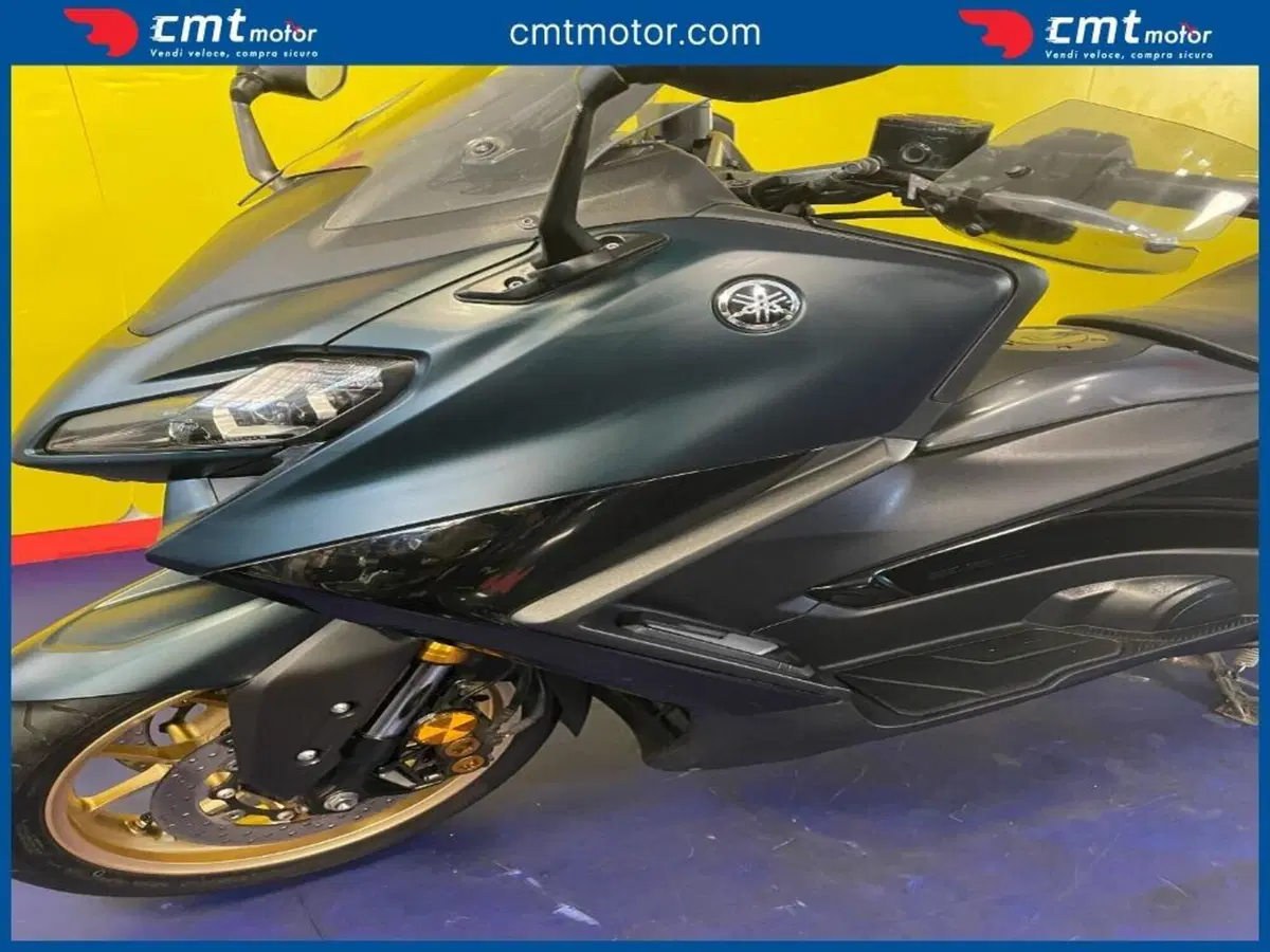 Yamaha T-Max 560 Tech Max (2022 - 24) (7)