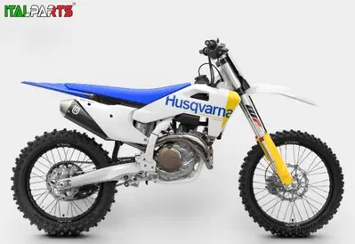 Husqvarna FC 450 (2027) nuova