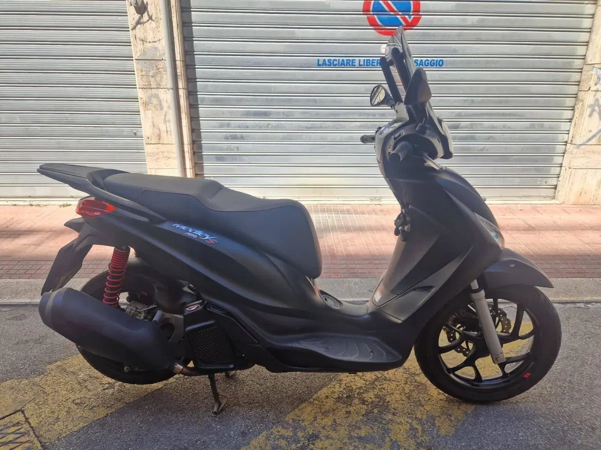 Piaggio Medley 150 S ABS (2021 - 25)