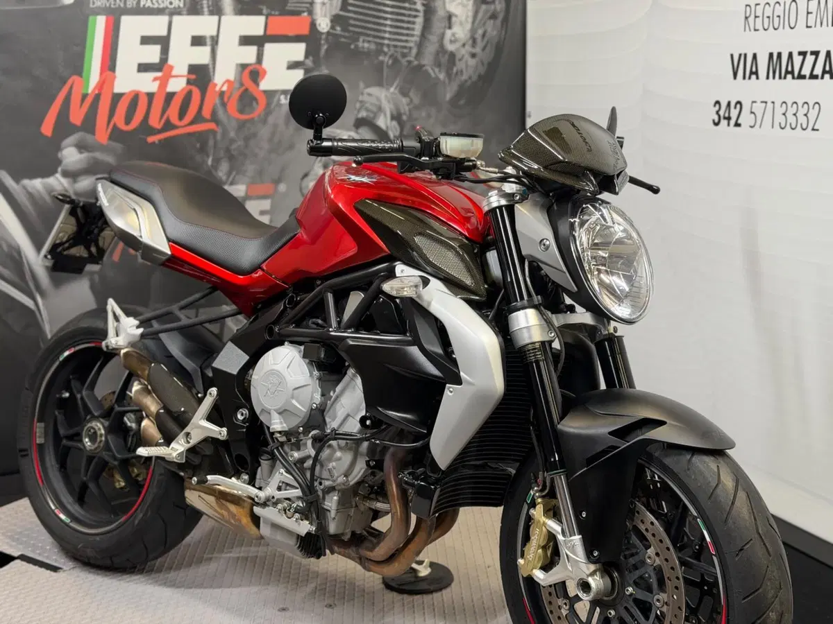MV Agusta Brutale 800 EAS ABS (2012 - 15) (2)