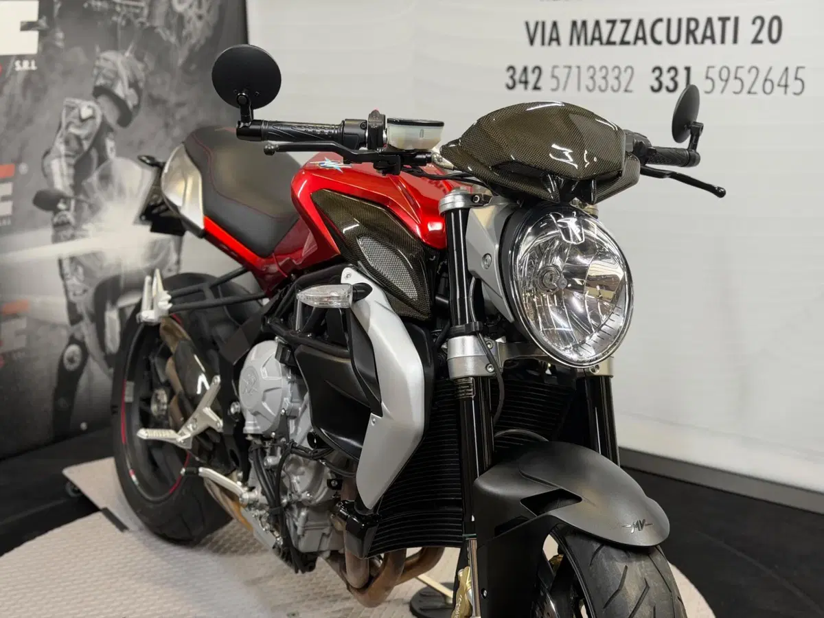 MV Agusta Brutale 800 EAS ABS (2012 - 15) (4)