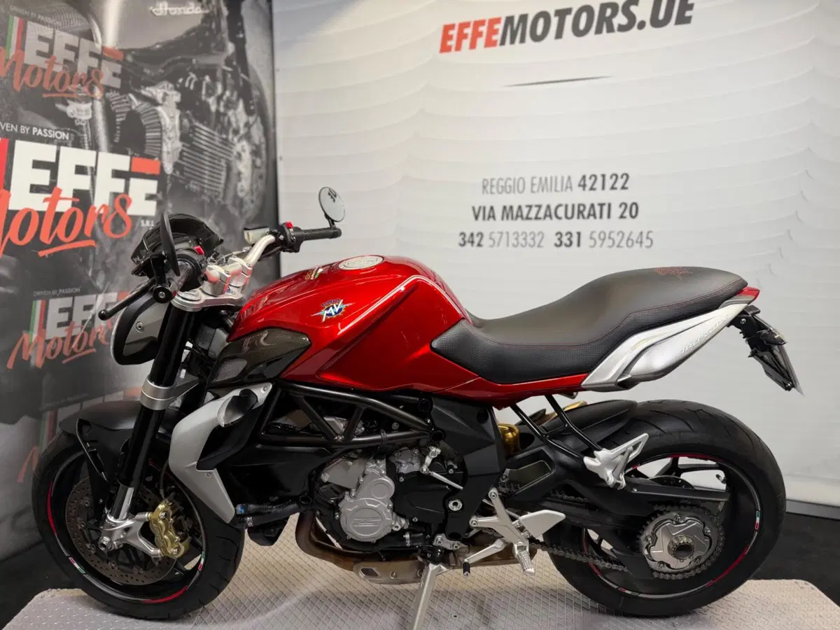 MV Agusta Brutale 800 EAS ABS (2012 - 15) (6)