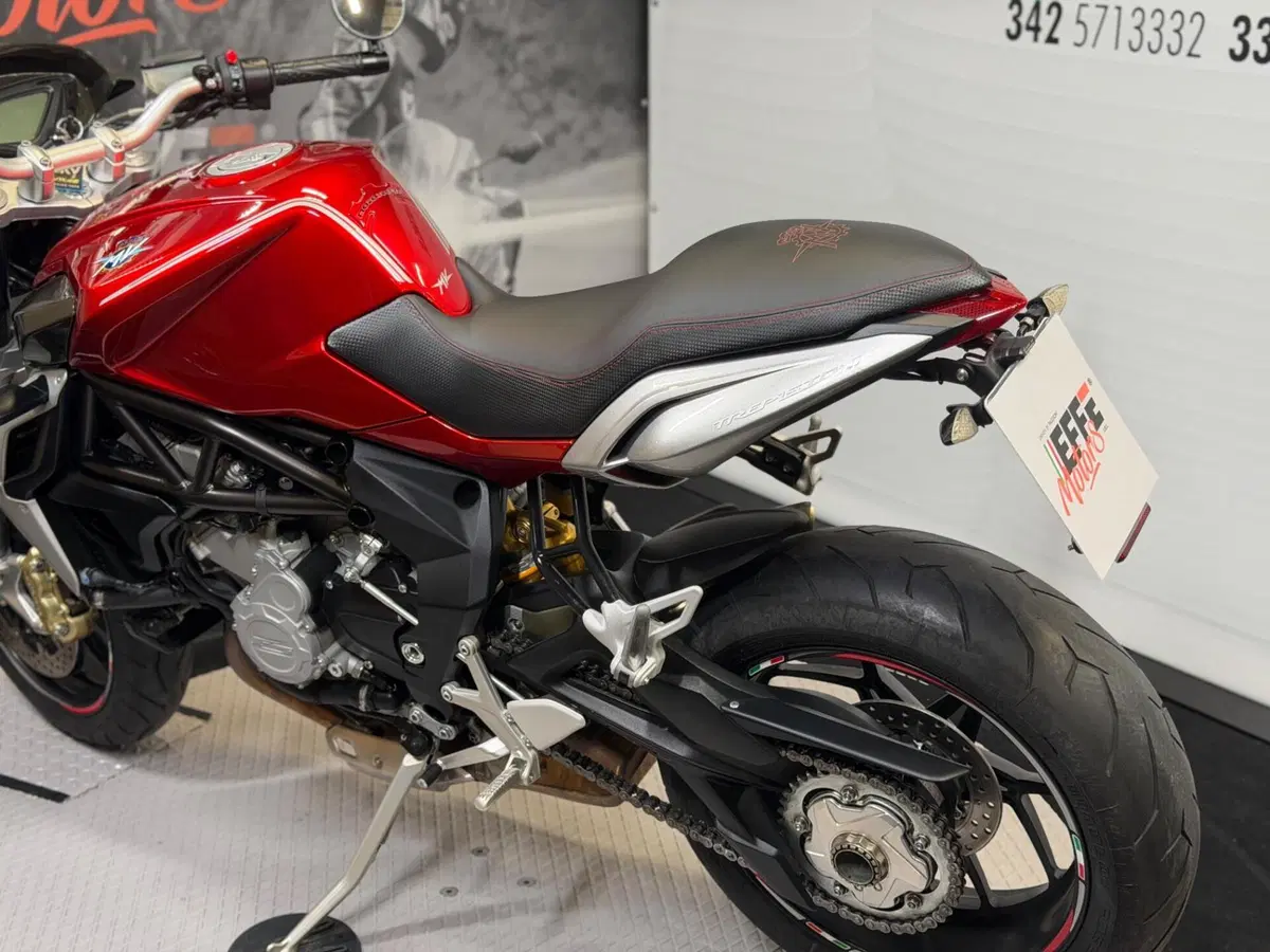 MV Agusta Brutale 800 EAS ABS (2012 - 15) (8)