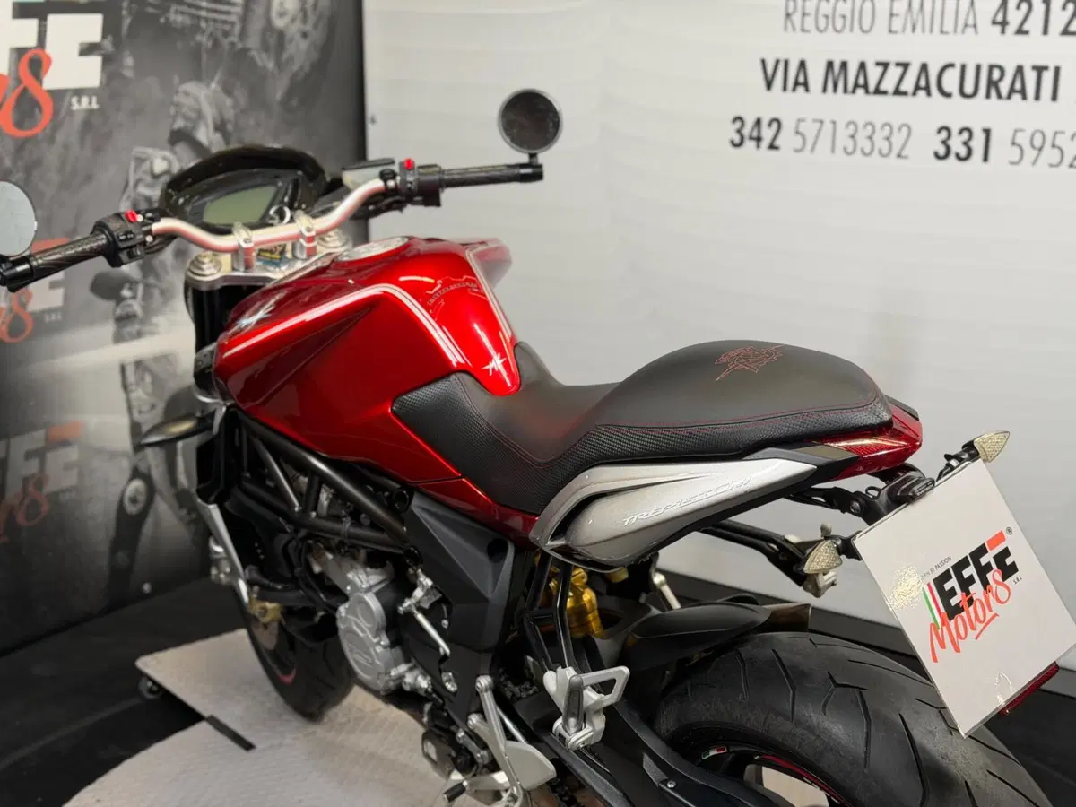 MV Agusta Brutale 800 EAS ABS (2012 - 15) (10)