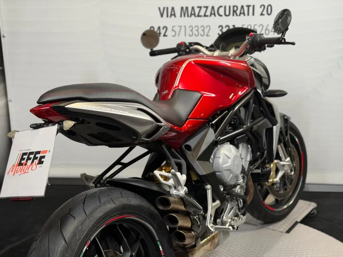 MV Agusta Brutale 800 EAS ABS (2012 - 15) (11)