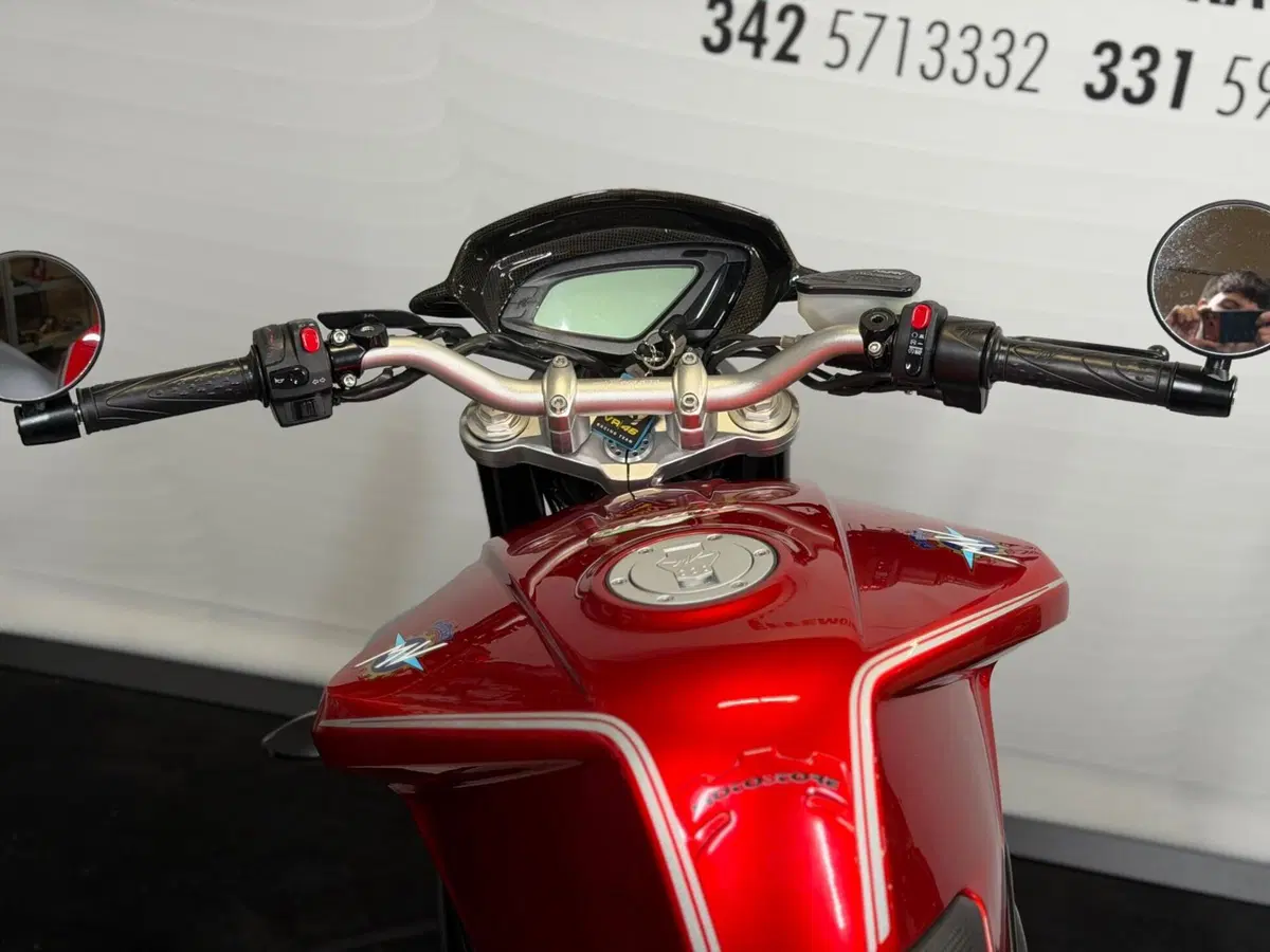 MV Agusta Brutale 800 EAS ABS (2012 - 15) (12)