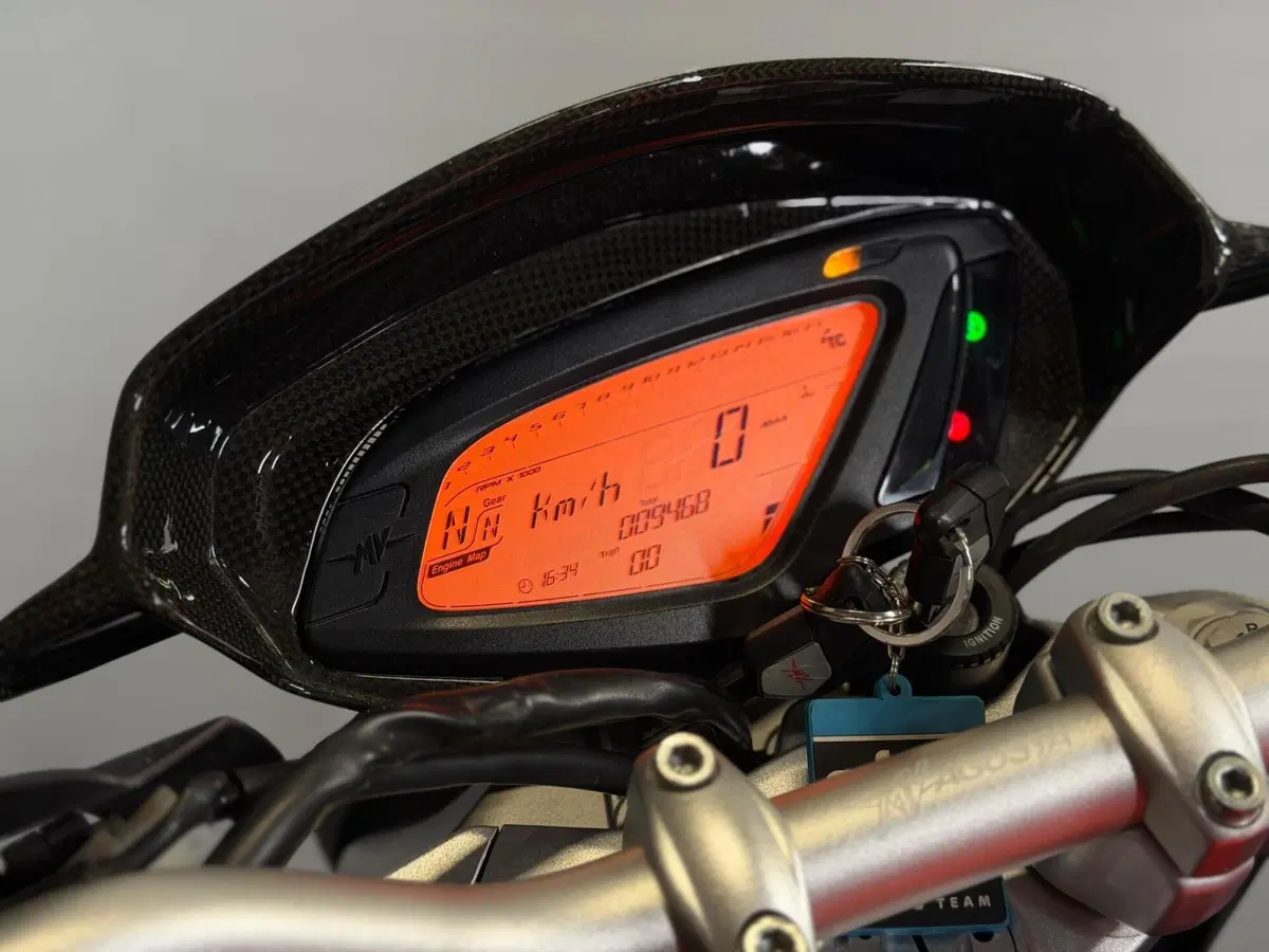 MV Agusta Brutale 800 EAS ABS (2012 - 15) (13)