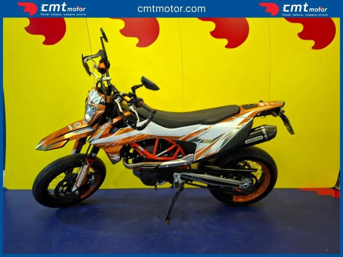 KTM 690 SMC R (2019 - 20)