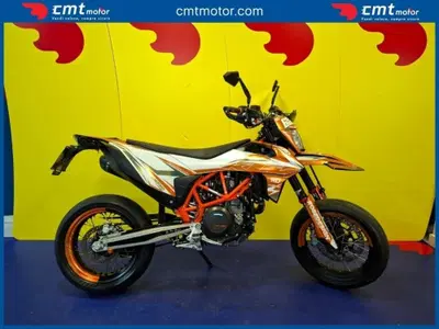 KTM 690 SMC R (2019 - 20) usata