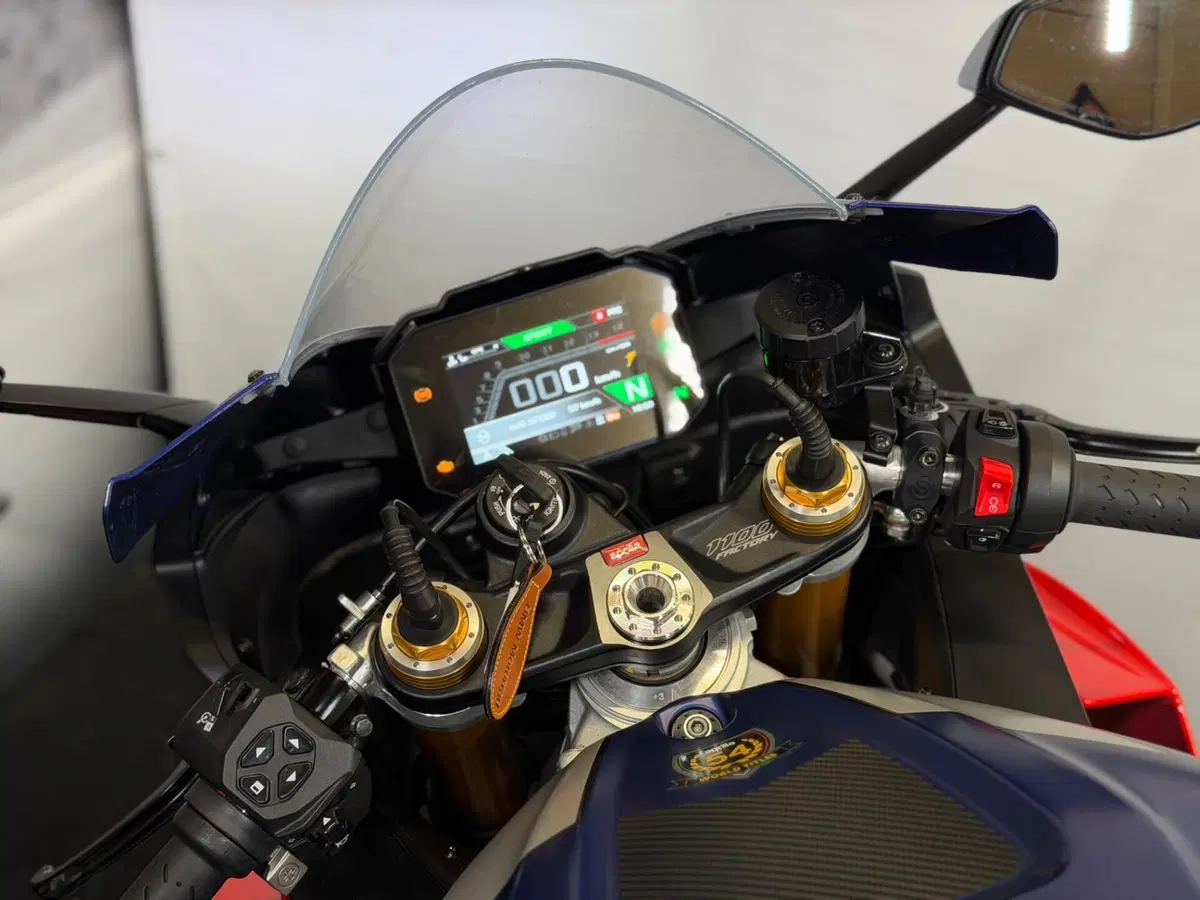 Aprilia RSV4 1100 Factory (2021 - 24) (17)