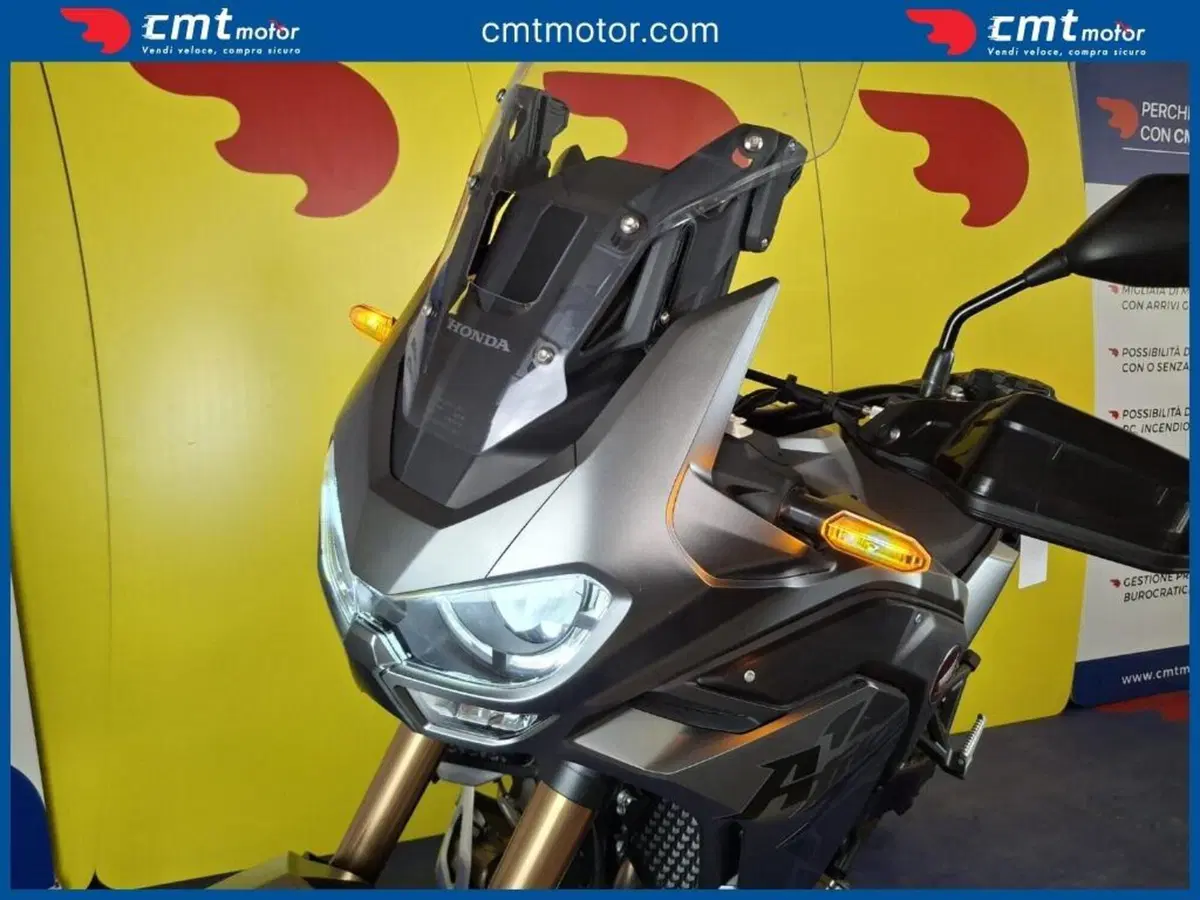 Honda Africa Twin CRF 1100L Adventure Sports (2022 - 23) (6)