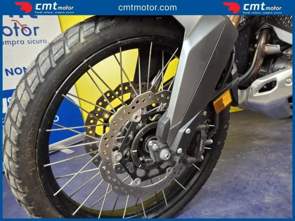 Honda Africa Twin CRF 1100L Adventure Sports (2022 - 23) (7)