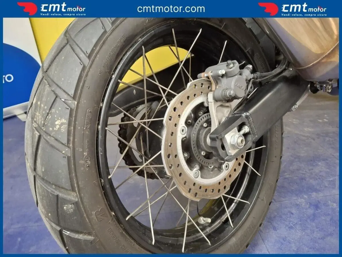 Honda Africa Twin CRF 1100L Adventure Sports (2022 - 23) (8)