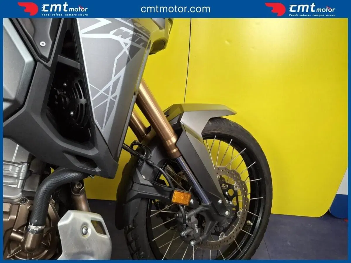 Honda Africa Twin CRF 1100L Adventure Sports (2022 - 23) (11)